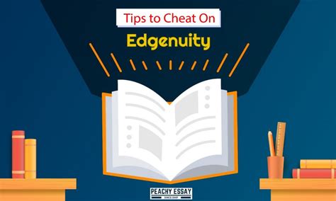 Cheat edgenuity. Things To Know About Cheat edgenuity. 